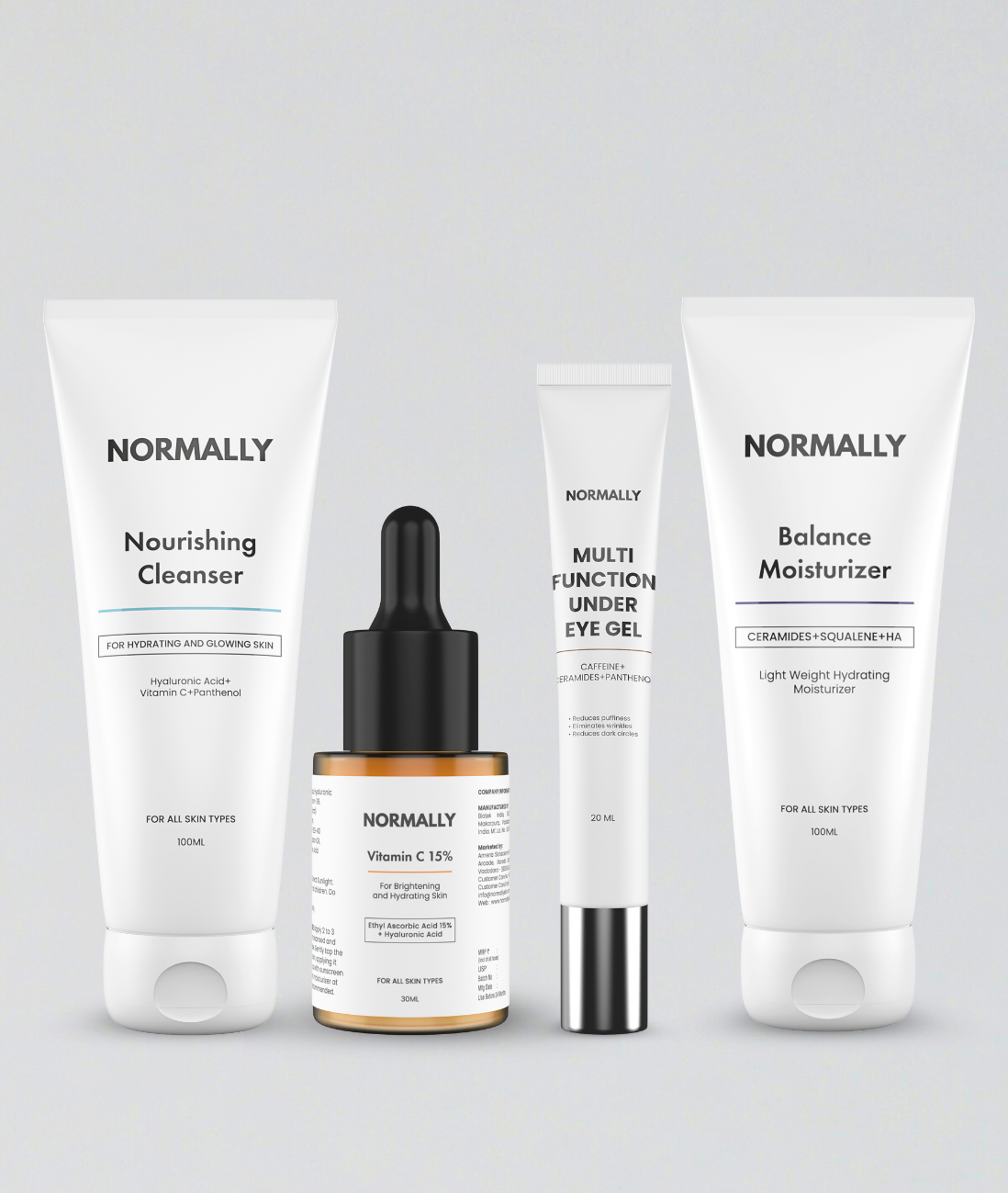Daily Essential Combo