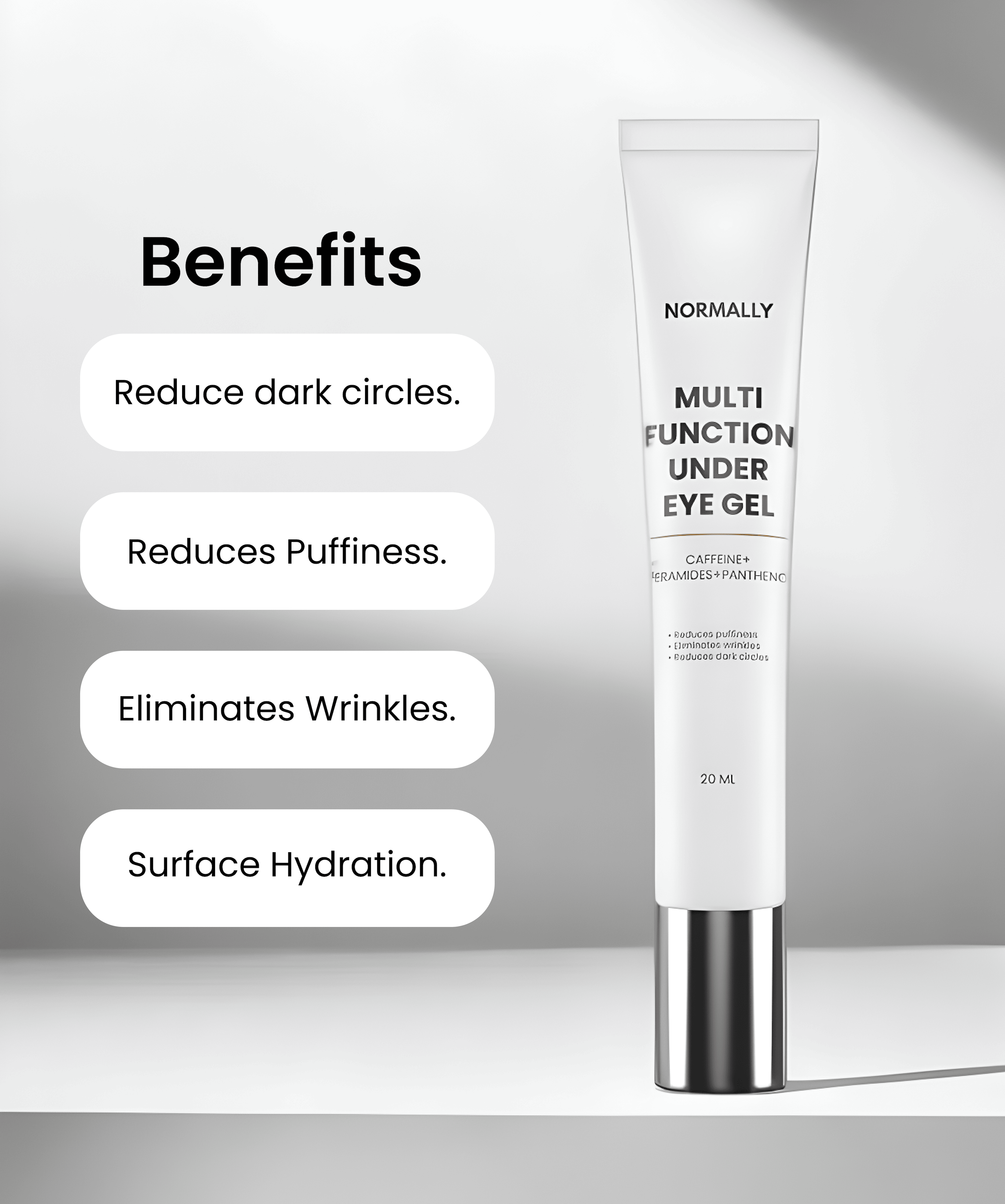 Multi-Function Under Eye Gel