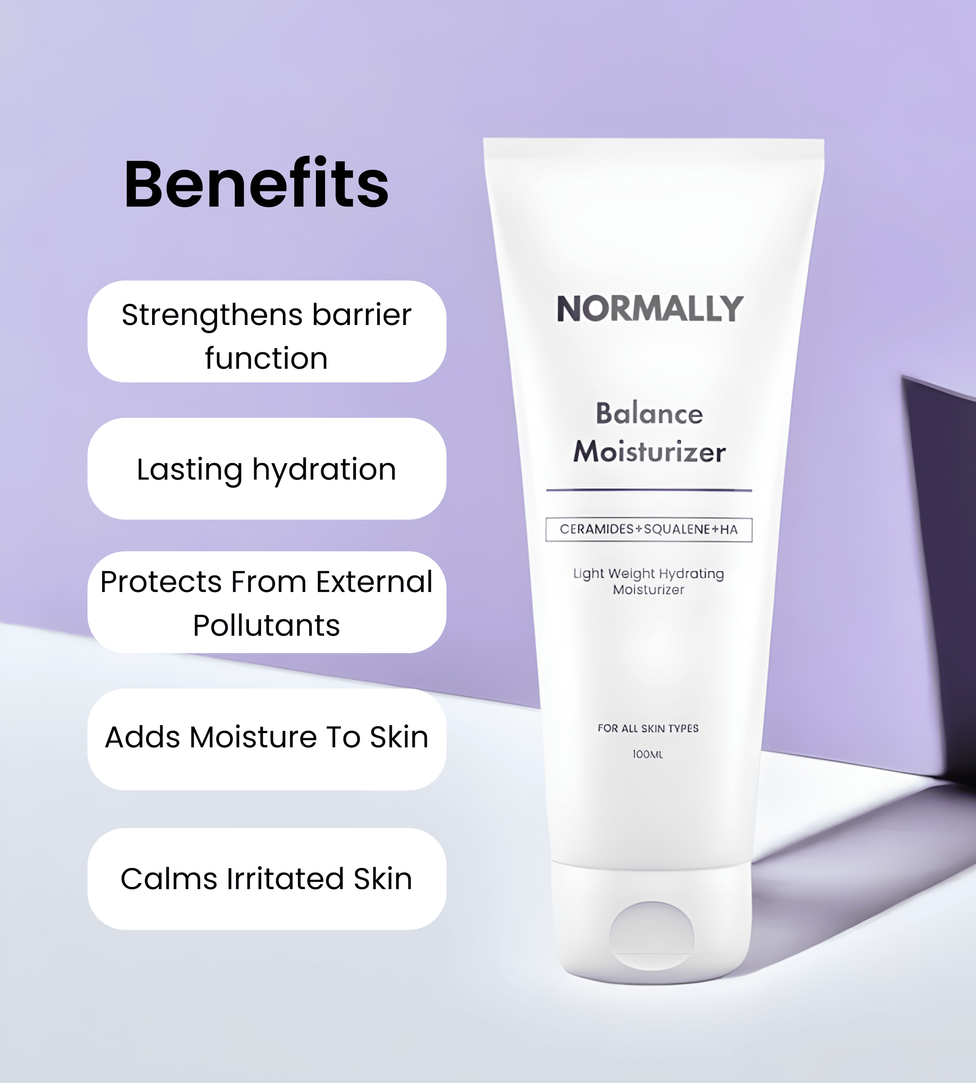 Balance Moisturizer