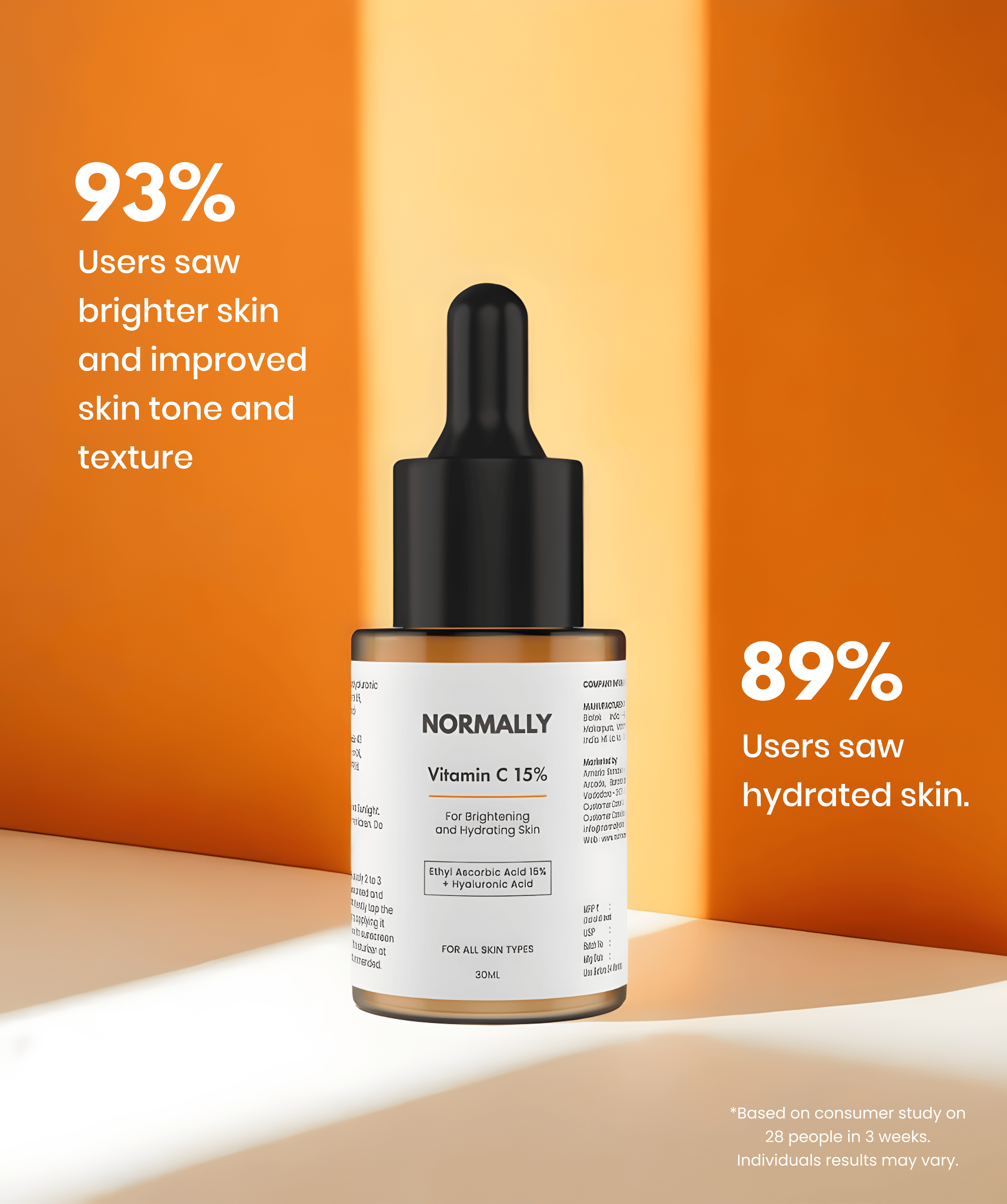 Vitamin C 15% Serum