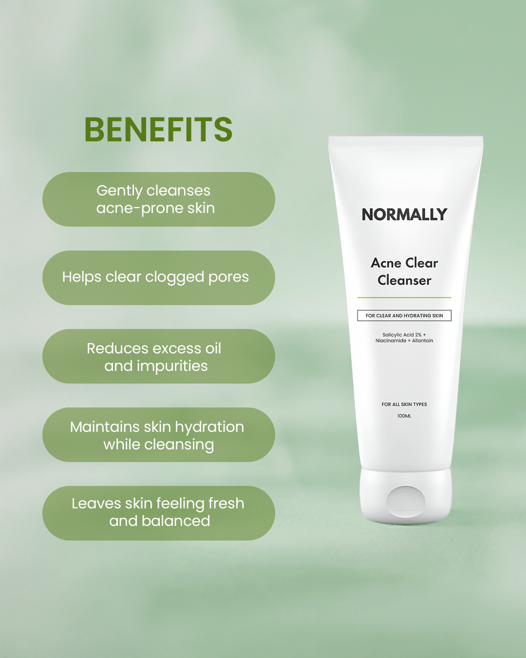 Acne Clear Cleanser
