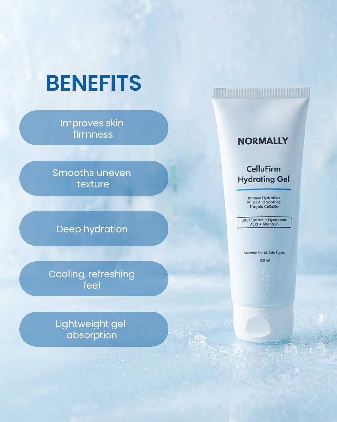 CelluFirm Hydrating Gel