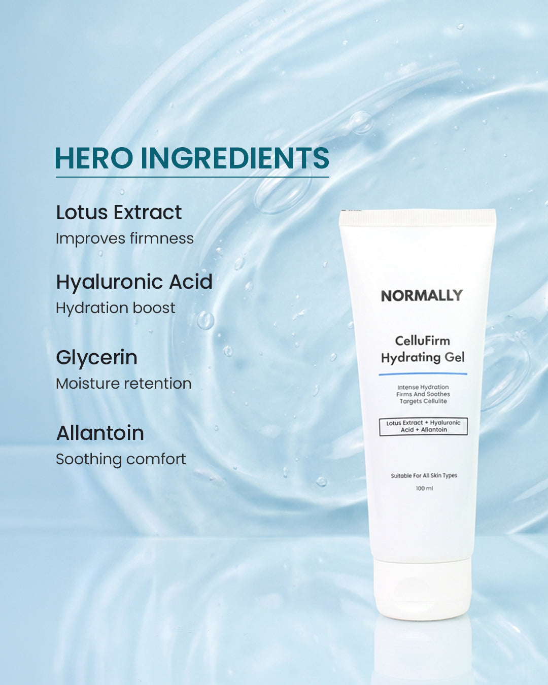 CelluFirm Hydrating Gel