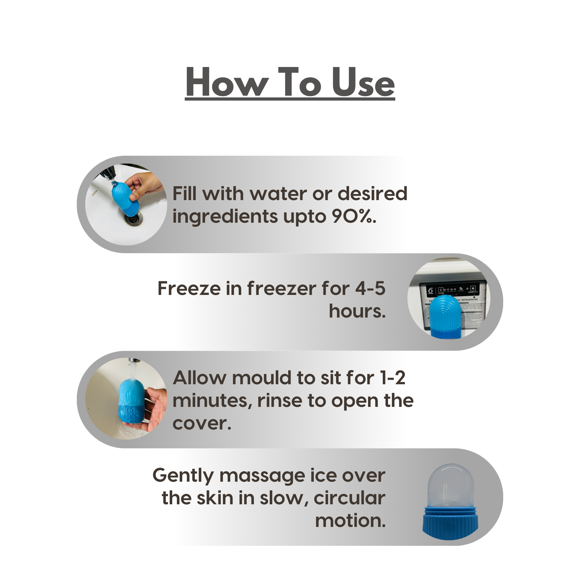 Facial Ice Roller