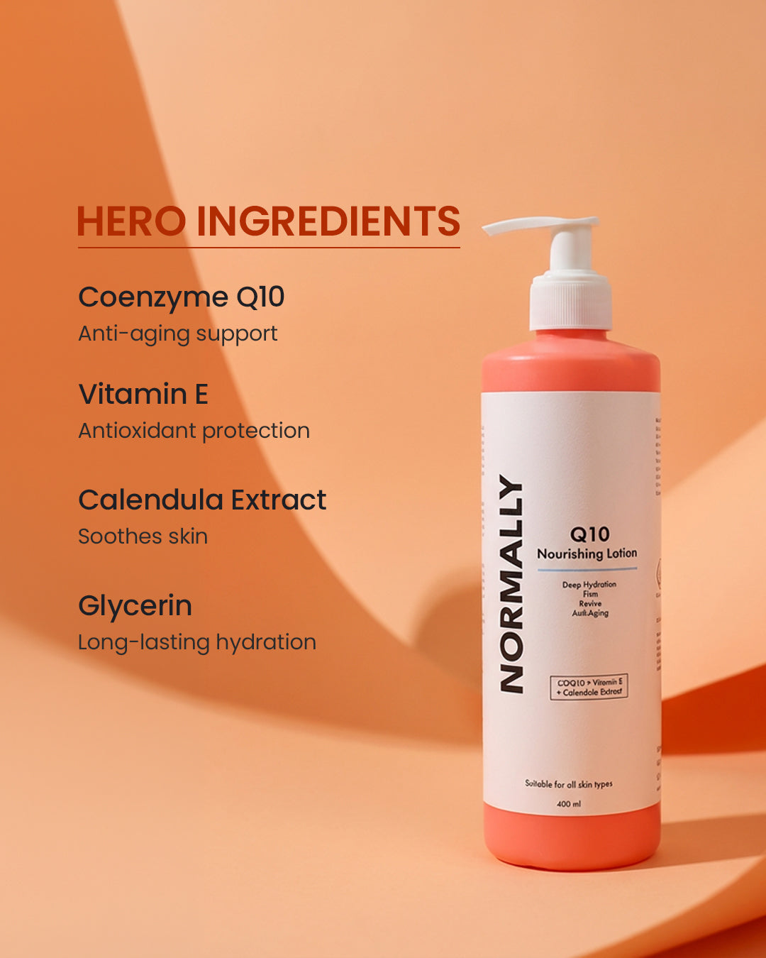 Q10 Nourishing Lotion