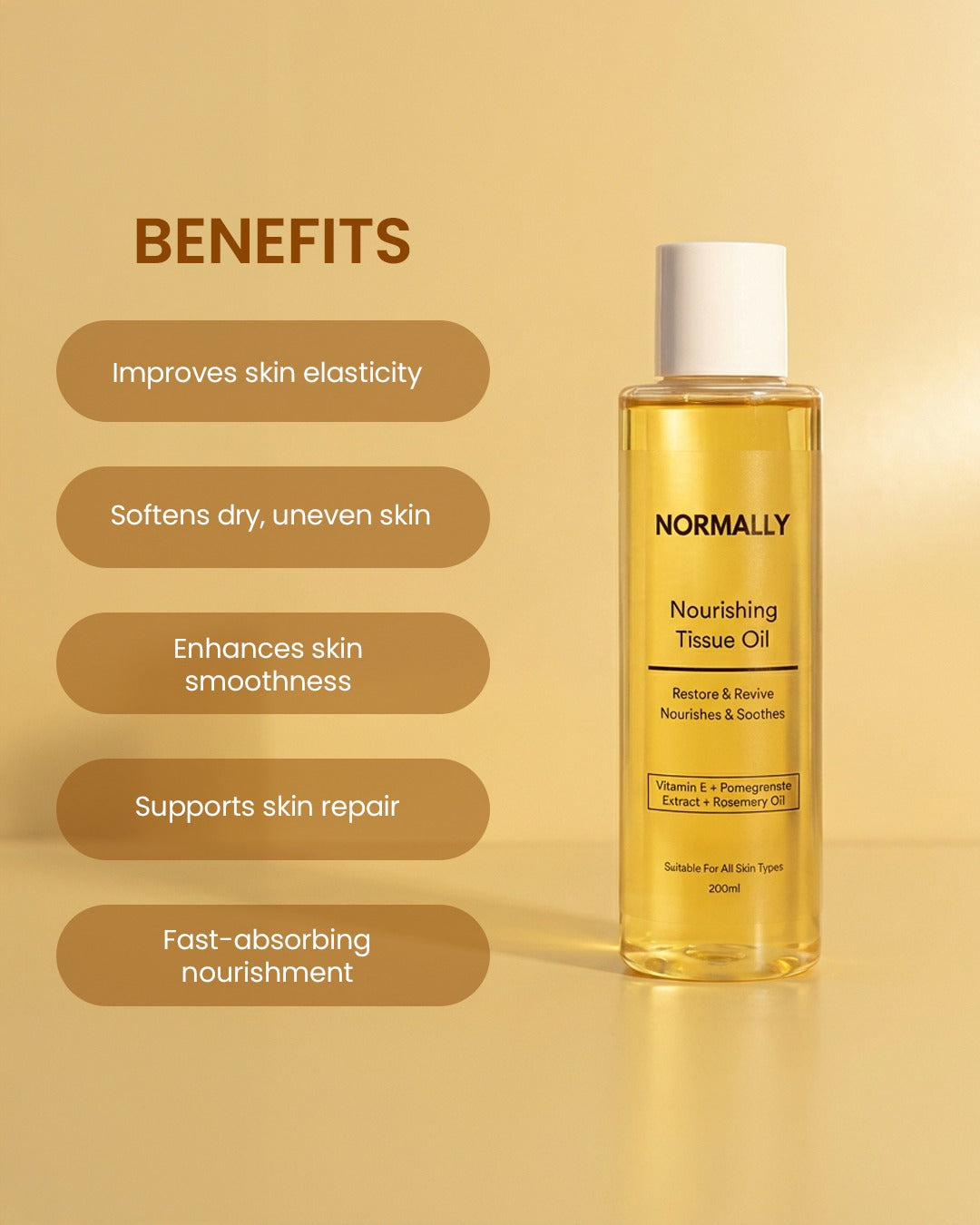Nourishing Tissue Oil