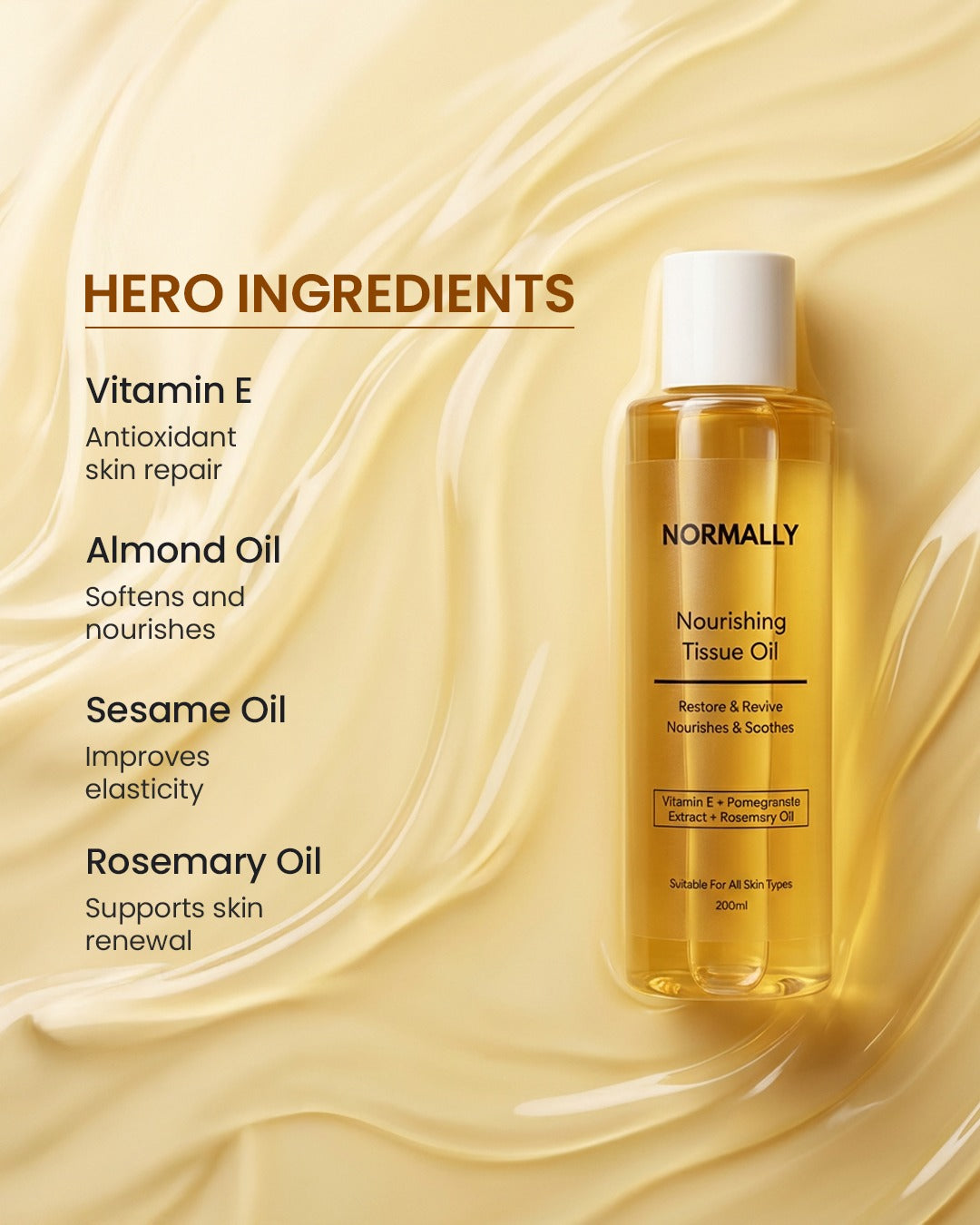 Nourishing Tissue Oil