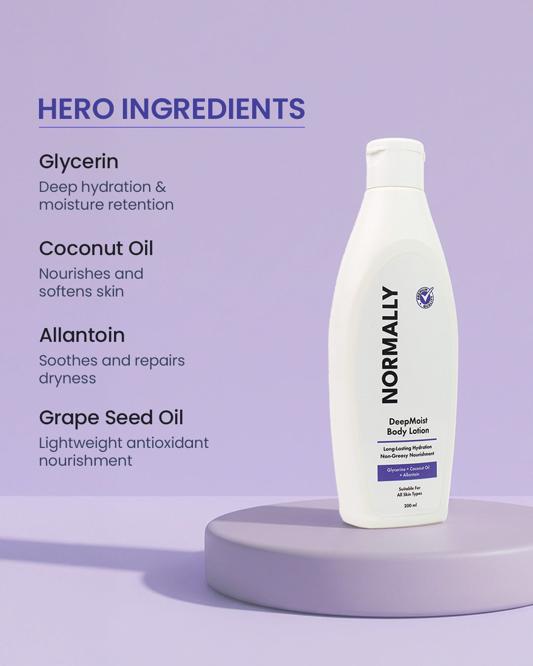 DeepMoist Body Lotion