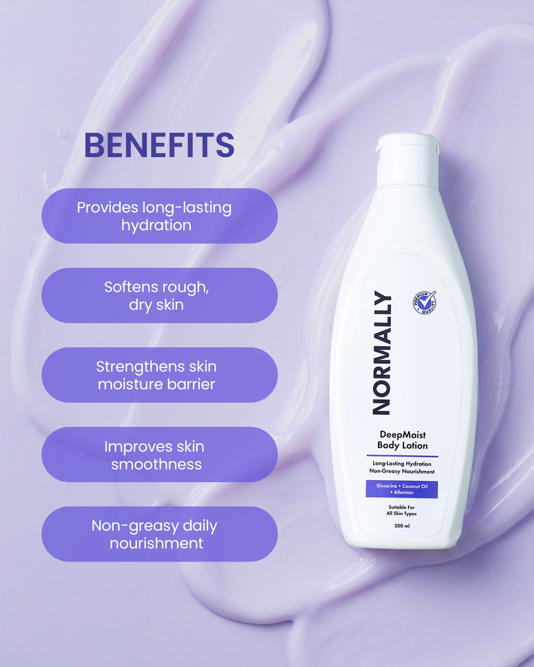 DeepMoist Body Lotion